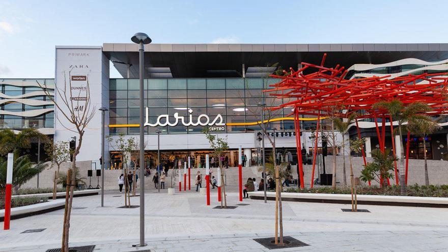 La reforma del Larios Centro atrajo a más clientes en los últimos meses del  2019 - La Opinión de Málaga
