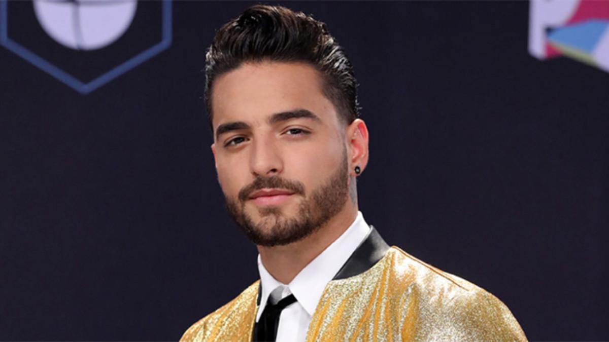 De esta forma tan bonita agradecía el apoyo que recibe Maluma de sus fans