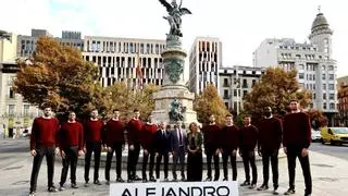 El Casademont Zaragoza se pone elegante con Alejandro