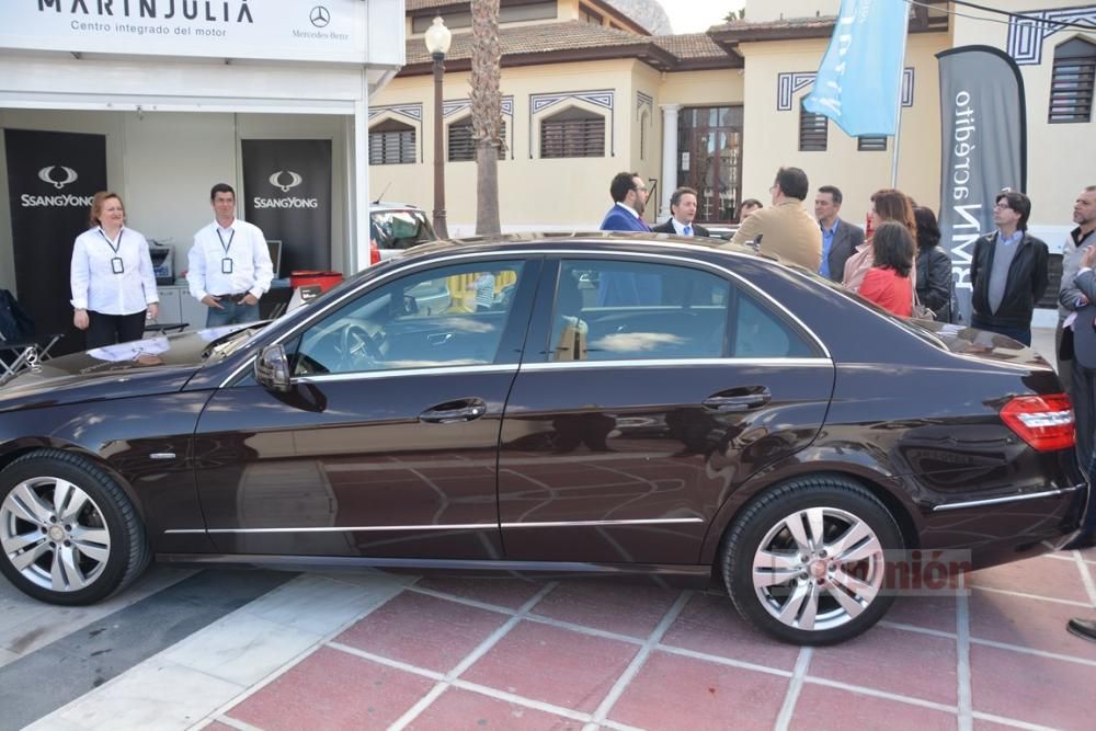 II Feria del Automóvil Cieza 2016