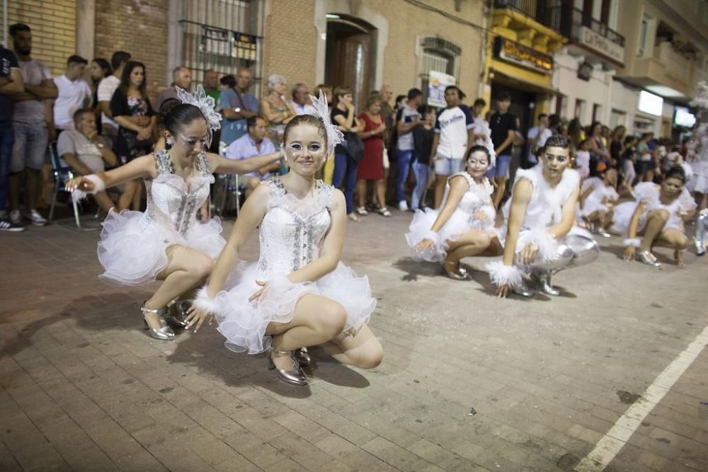 Carnaval de verano de Mazarrón