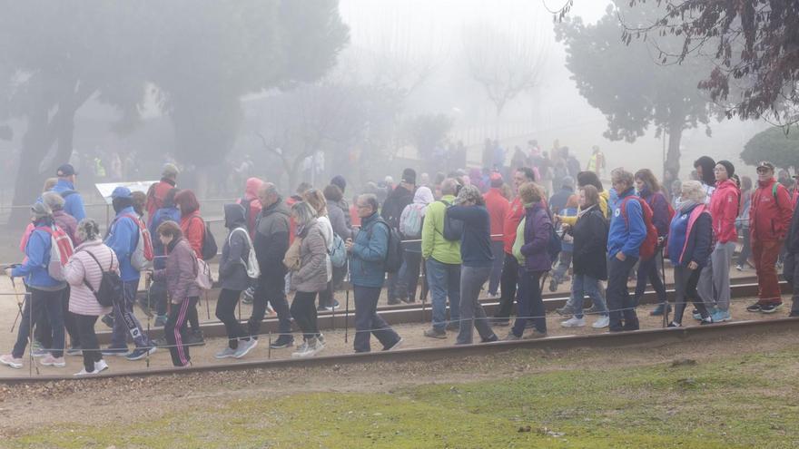 Una ruta senderista única en Extremadura: abiertas las inscripciones para la Octavio Augusto de Mérida