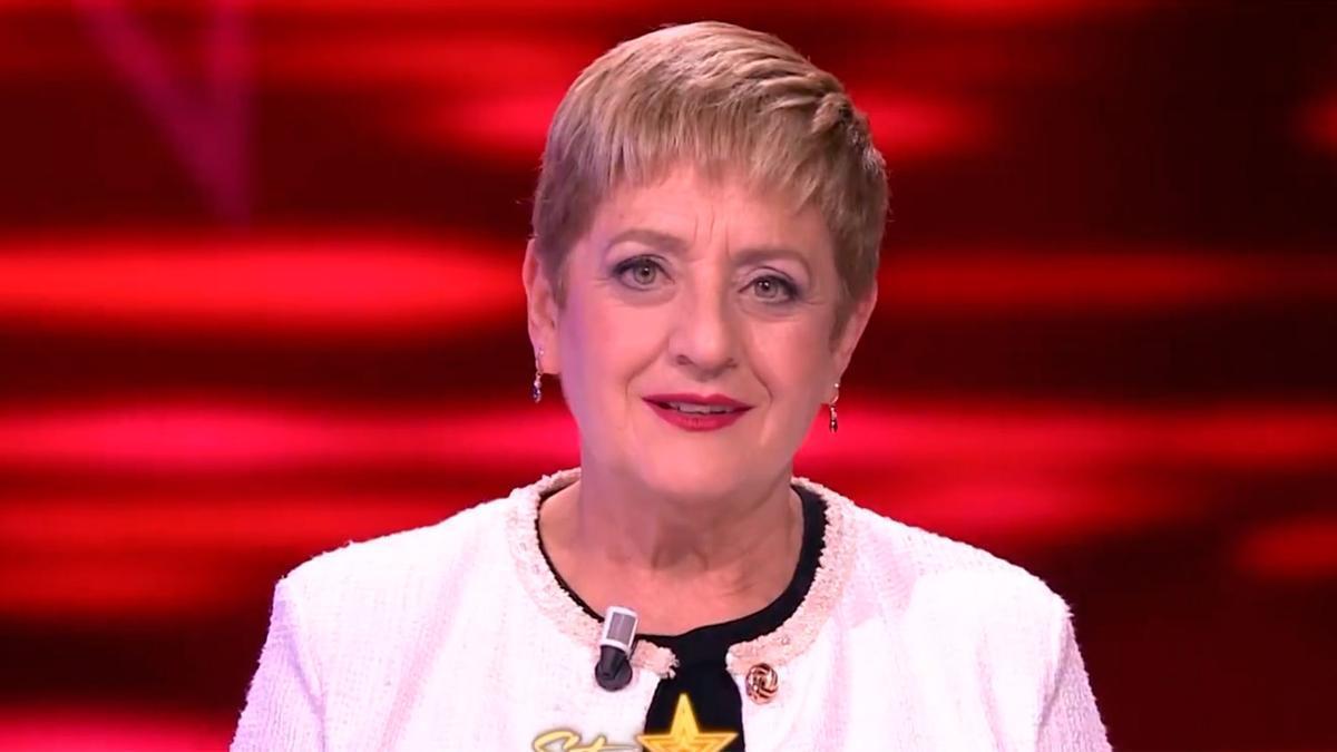 Paz de El Cazador anuncia lo que sufre y los usuarios le mandan multitud de mensajes: "Pareidolia"