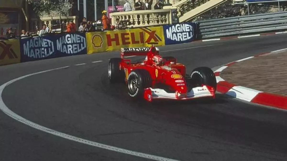 Ahora puedes pujar por la MotoGP más rápida de la historia y el Ferrari que hizo campeón a Michael Schumacher