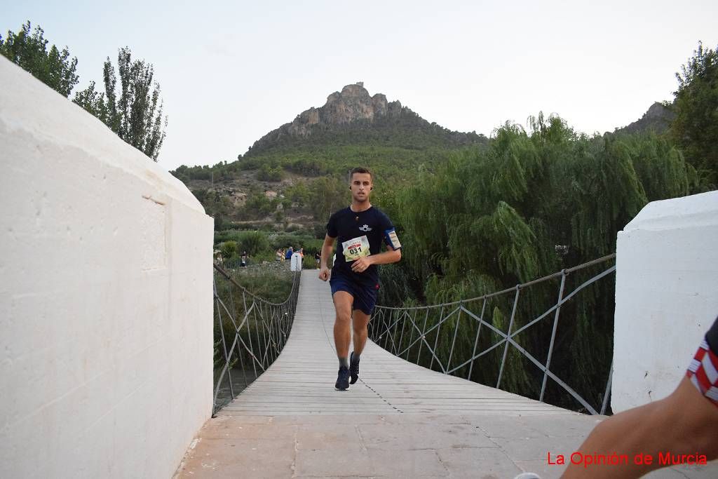 Carrera Puentes de Cieza 1