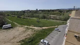 La Junta subastará por 9,2 millones sus terrenos en el Cordel de Écija