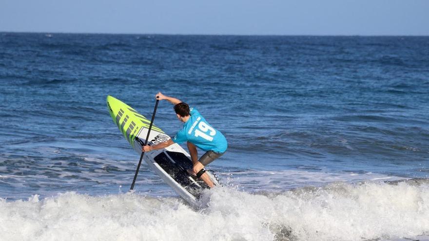 El Gran Canaria PRO 2022 congregará a más de medio centenar de deportistas internacionales de paddle surf