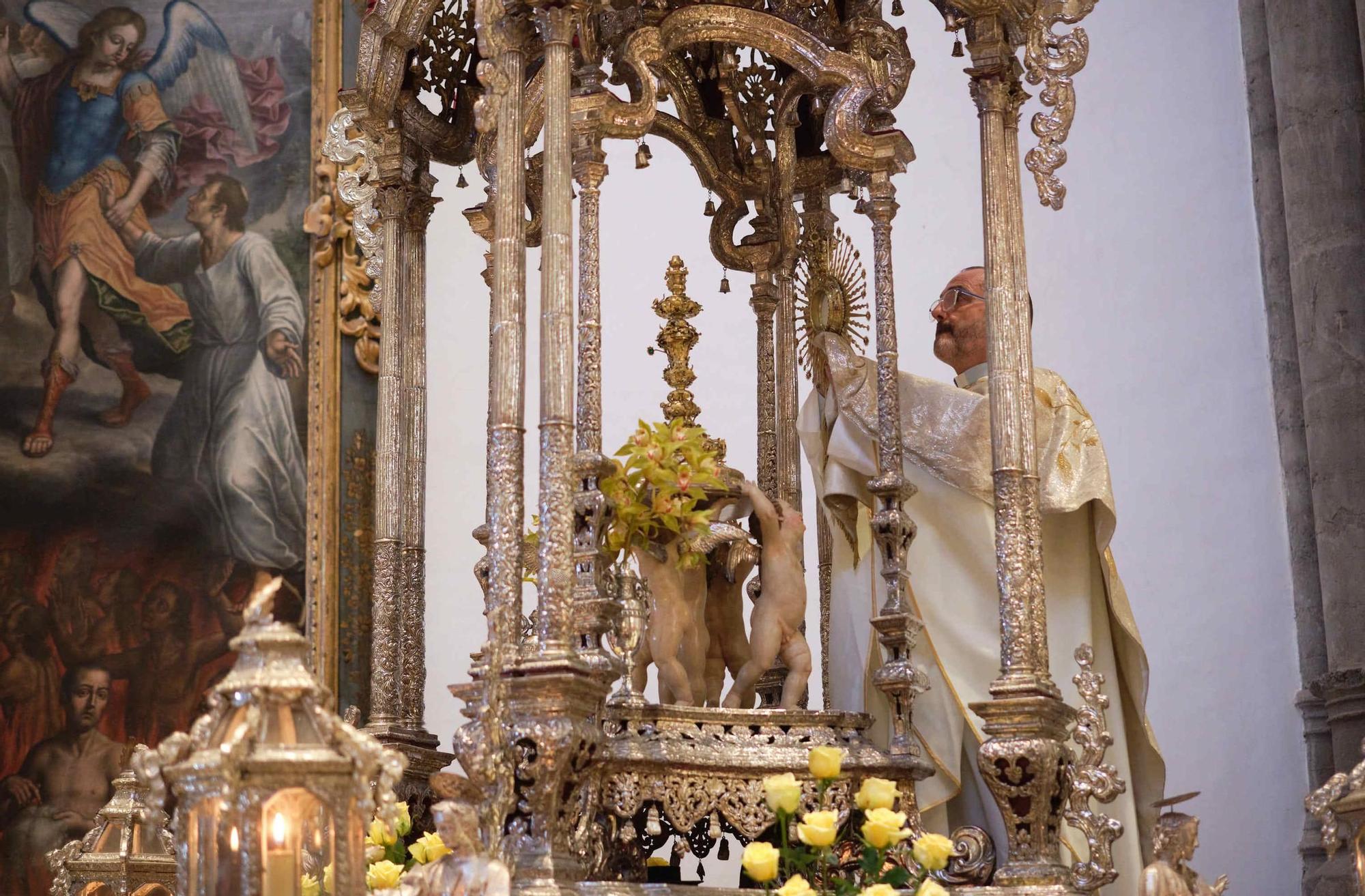 Domingo de Resurrección en La Laguna