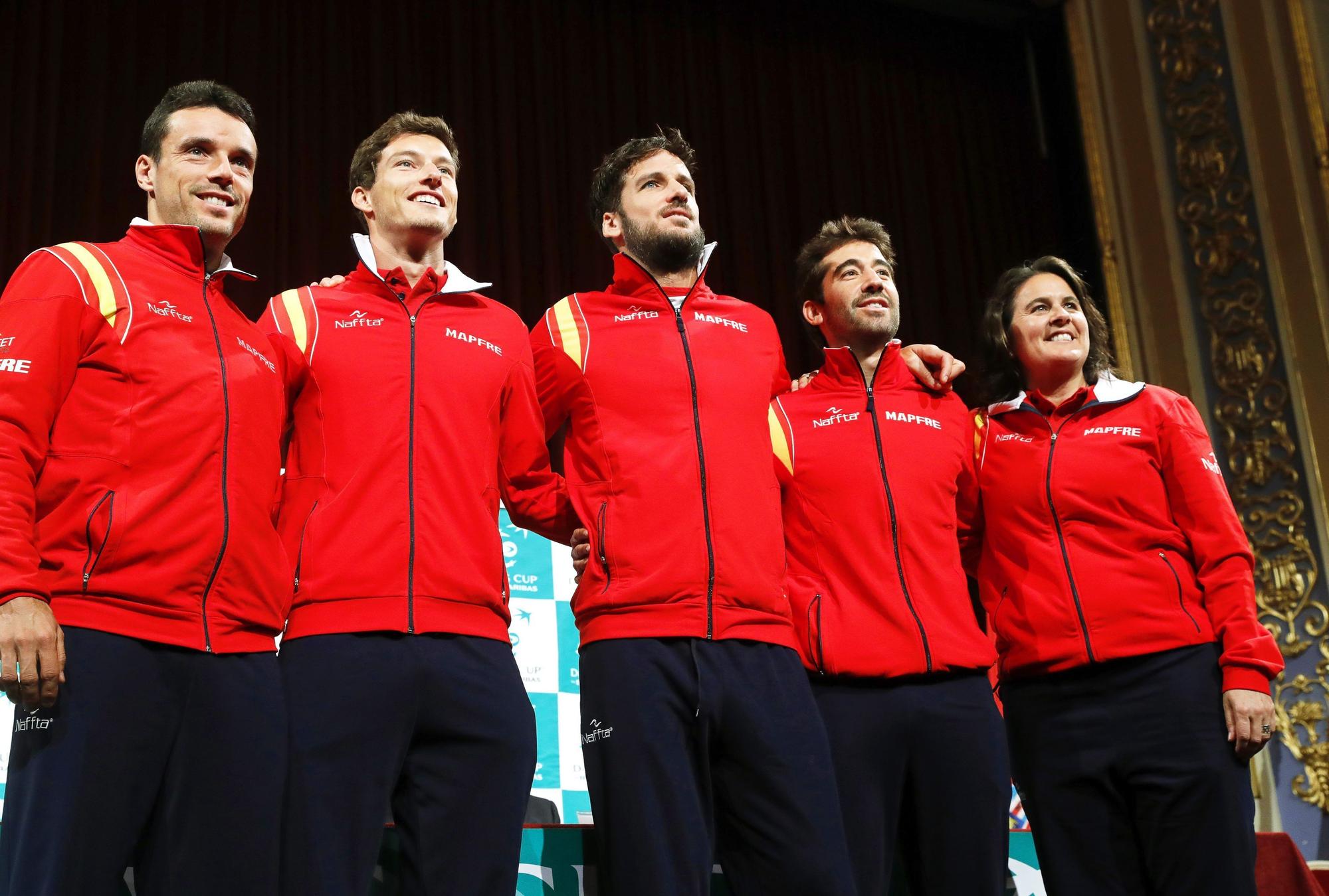 Pablo Carreño, raqueta en mano desde niño: todas las fotografías de su trayectoria