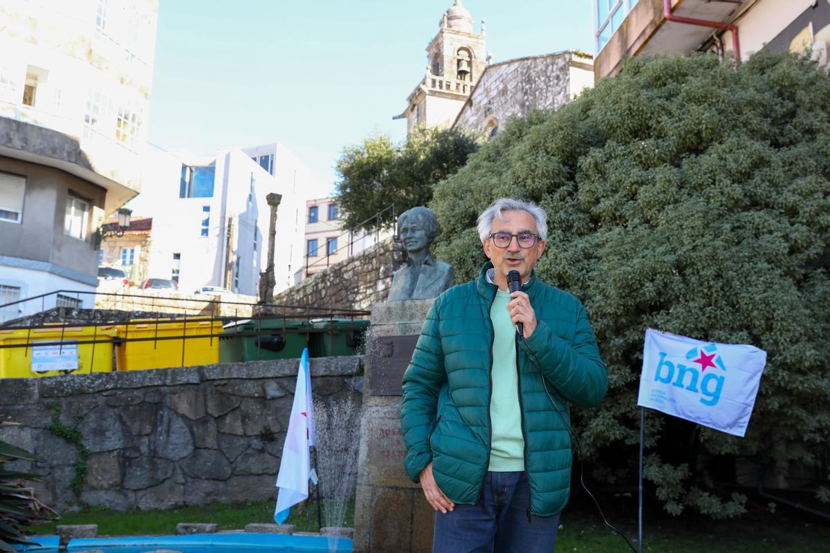 Xabier Rodríguez (Bloque Nacionalista Galego)