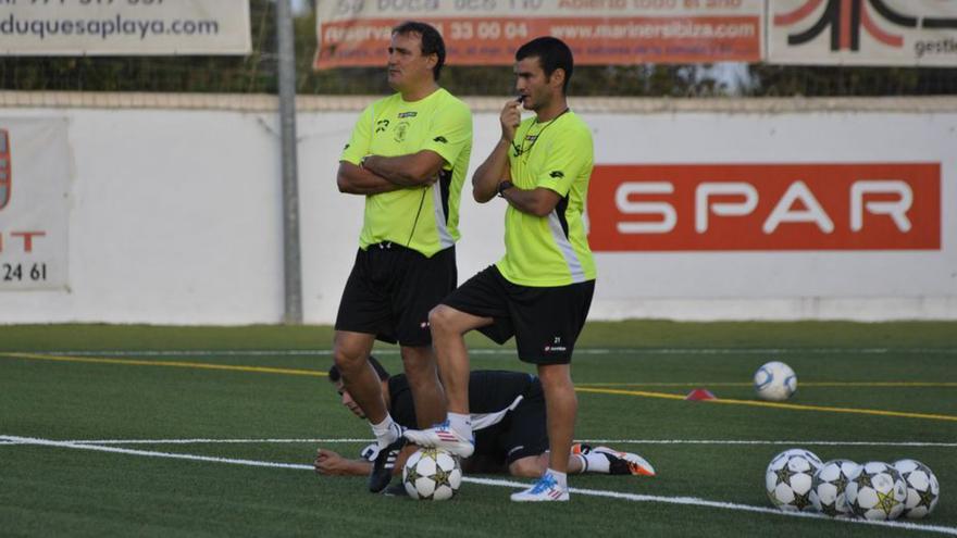 La Penya Independent y el filial de la Peña Deportiva se retan por la fase de ascenso a Tercera