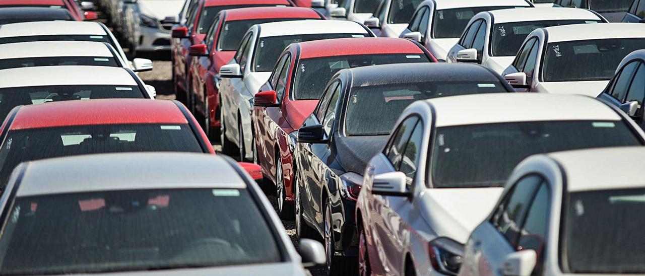 Los fabricantes restringen la venta a los 'rent a car' de Baleares porque  faltan coches y pagan menos - Diario de Mallorca