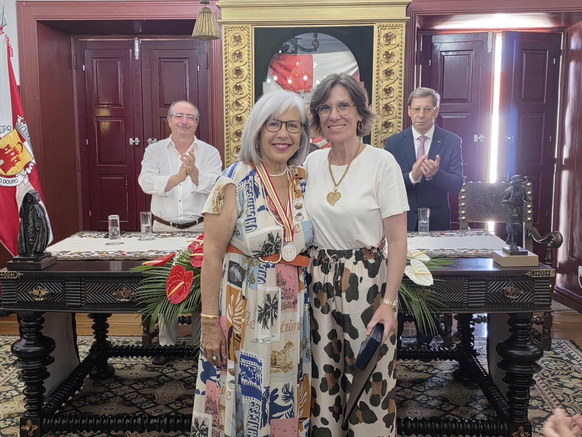 Una ciudad con 480 años de historia al otro lado del Duero