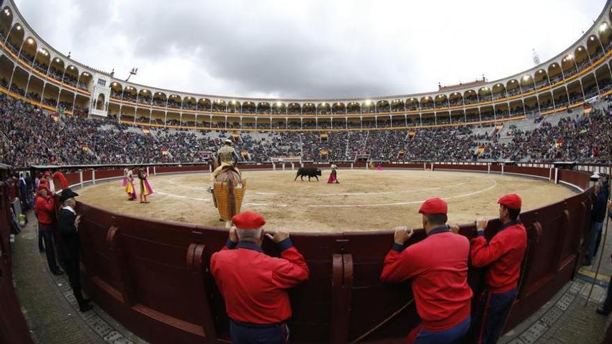 Todas las figuras vuelven a Madrid en el primer San Isidro de la empresa Plaza 1