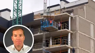 Un inversor inmobiliario explica si hay una burbuja de precio de la vivienda en España: "En 2008 había..."