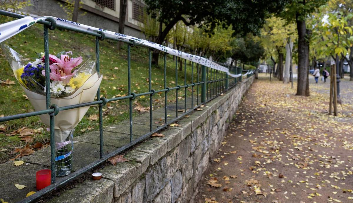 "Gràcies per ser el meu refugi, germana elegida"