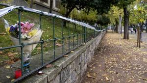 "Gràcies per ser el meu refugi, germana elegida"