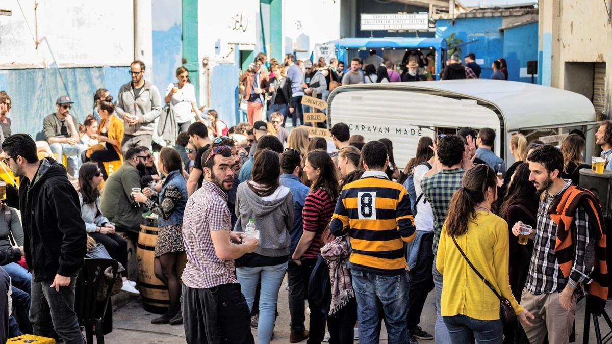 Fin de semana para foodies en Barcelona