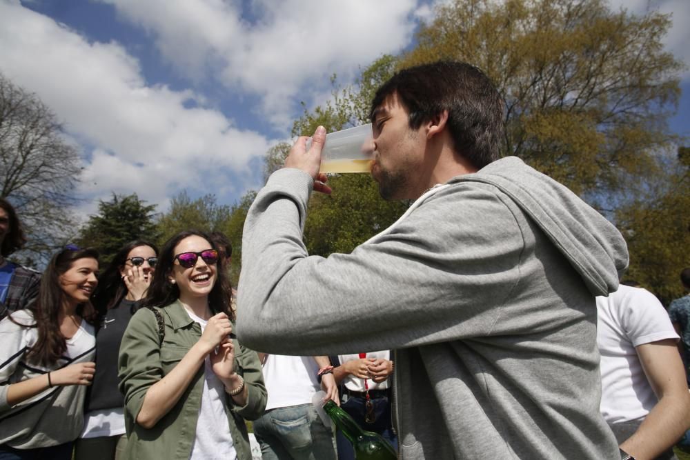 Comida en la Calle 2017: Parque Ferrera