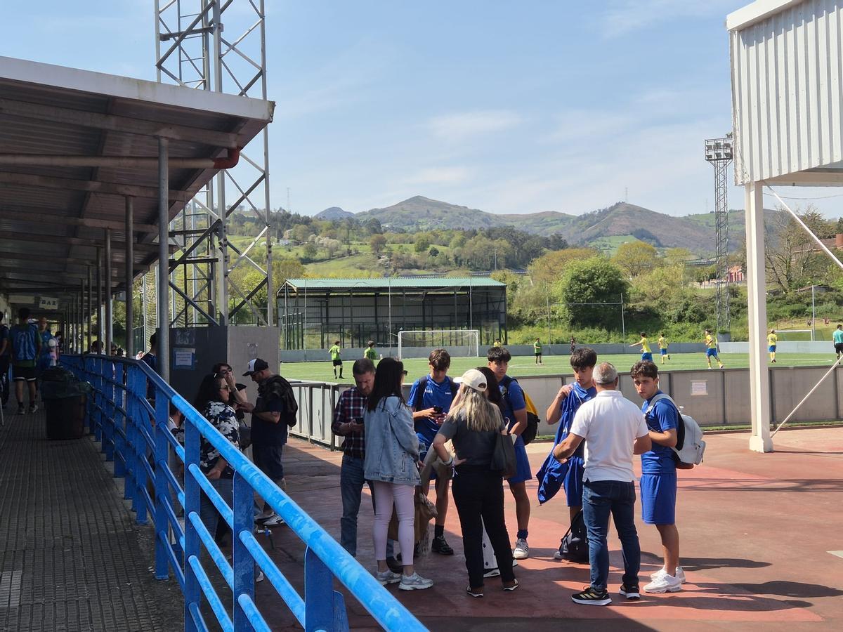 La celebración de la Oviedo Cup en Grado, en imágenes