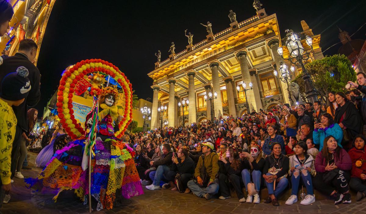 Guanajuato.