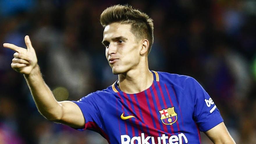 Denis Suárez