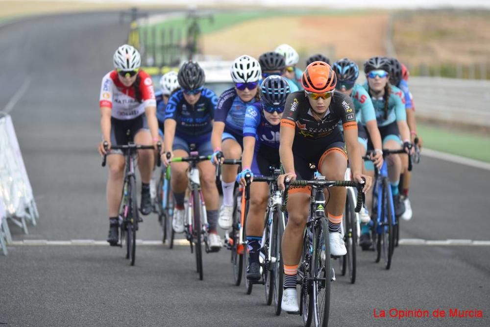 Campeonato Regional de Ciclismo en Cartagena