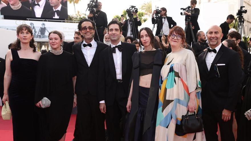 Bayona, directora de cine, en Cannes: “Es muy loco que las niñas recurran al ‘Retinol’ desde los 10 años”