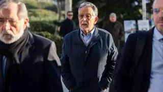 El PP decide expulsar a Alfonso Grau tras su condena a cuatro años y medio de prisión