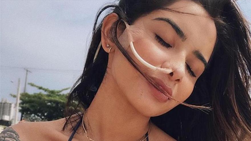 Muere la ‘influencer’ que relató su lucha contra el cáncer