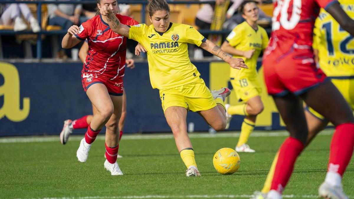 Estadísticas de villarreal cf fútbol contra levante las planas