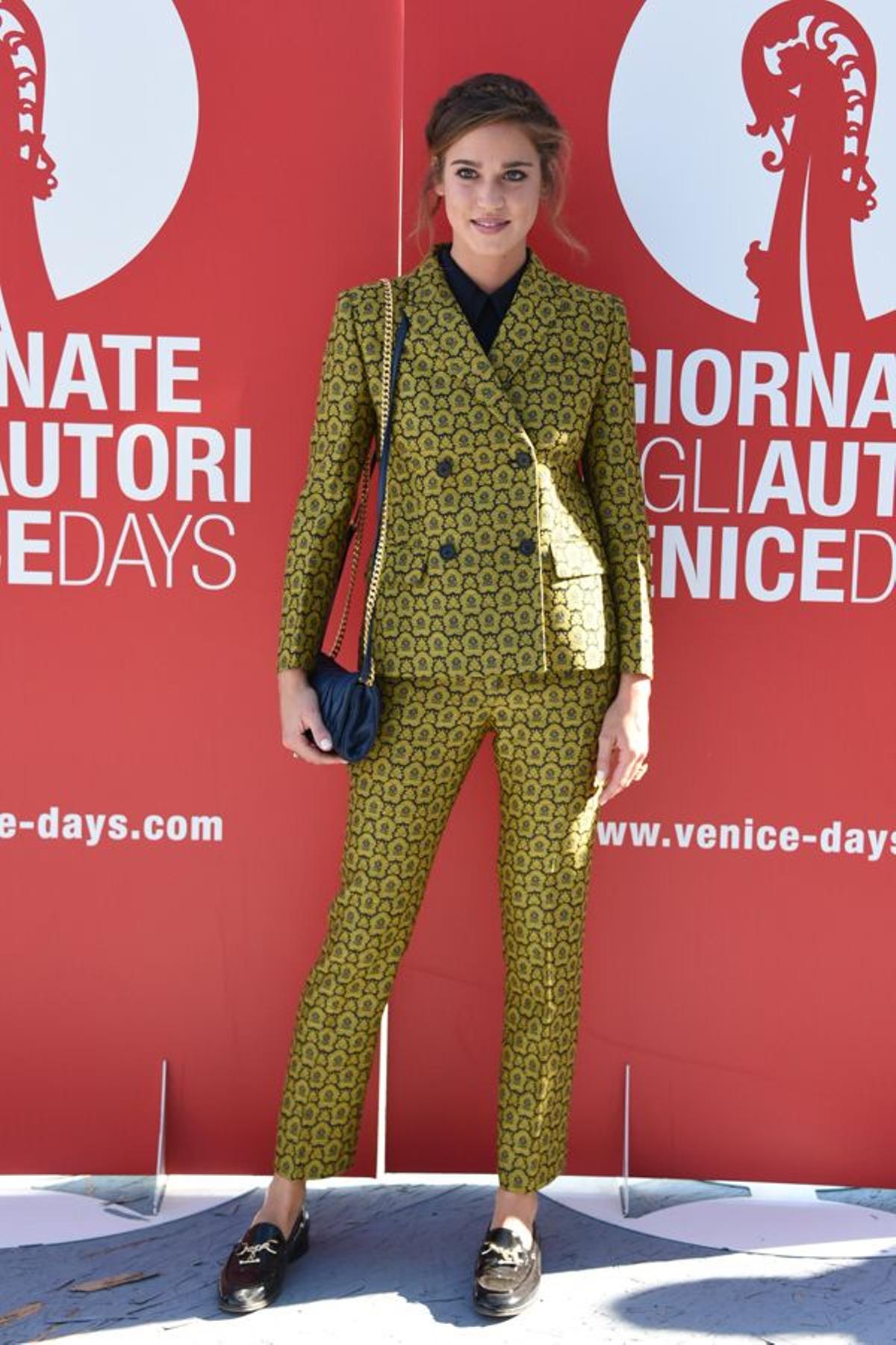 Día 2 del Festival de Venecia: Matilda Lutz