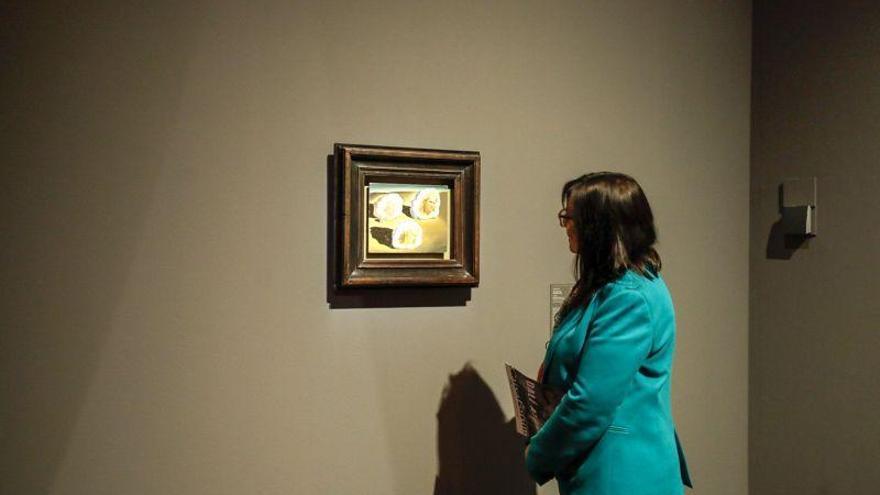&quot;Leda atómica&quot;, el punto de inflexión en la obra de Dalí, llega a Zaragoza