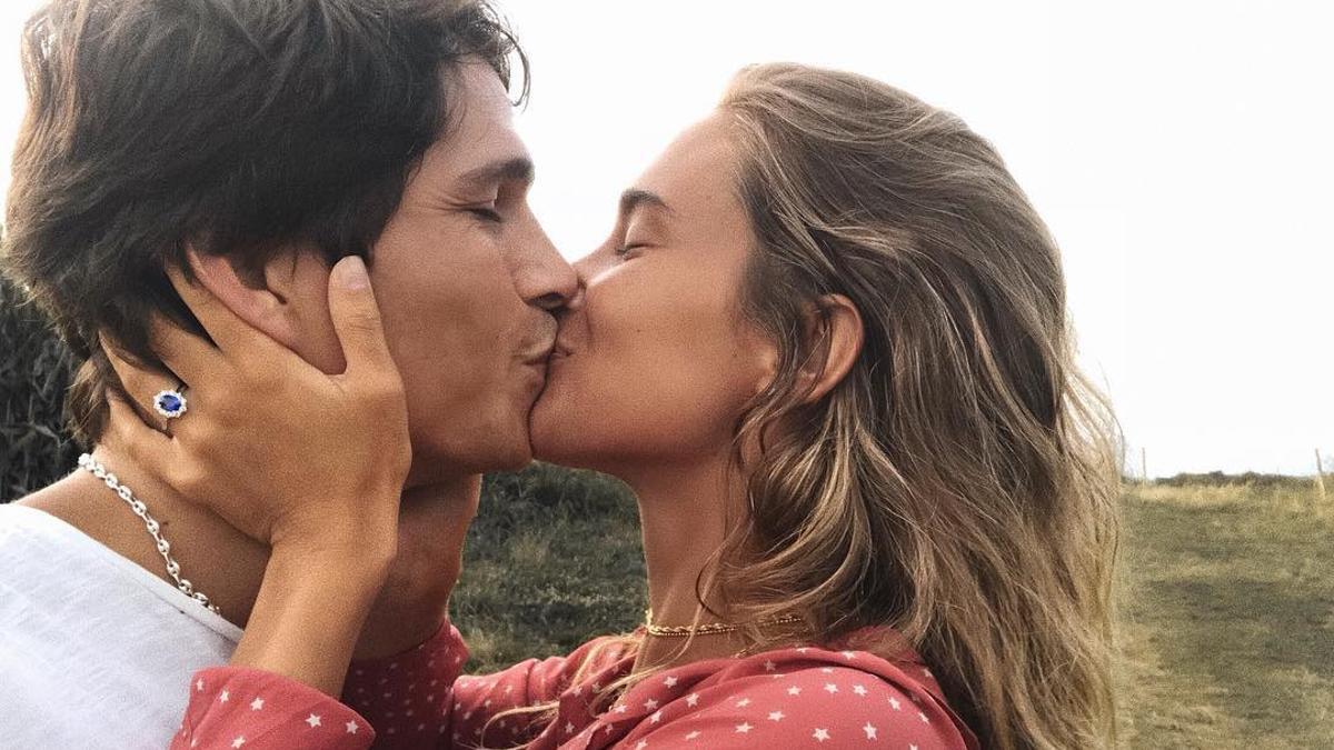 María Pombo y Pablo Castellano ya tienen fecha de boda