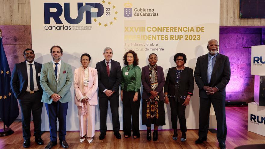 Conferencia de Presidentes de la Regiones Ultraperiféricas de la Unión Europea