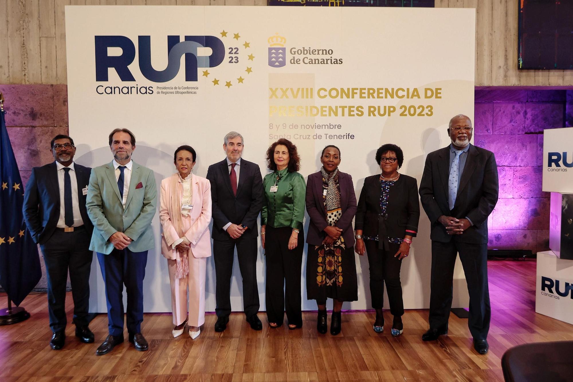 Conferencia de Presidentes de la Regiones Ultraperiféricas de la Unión Europea