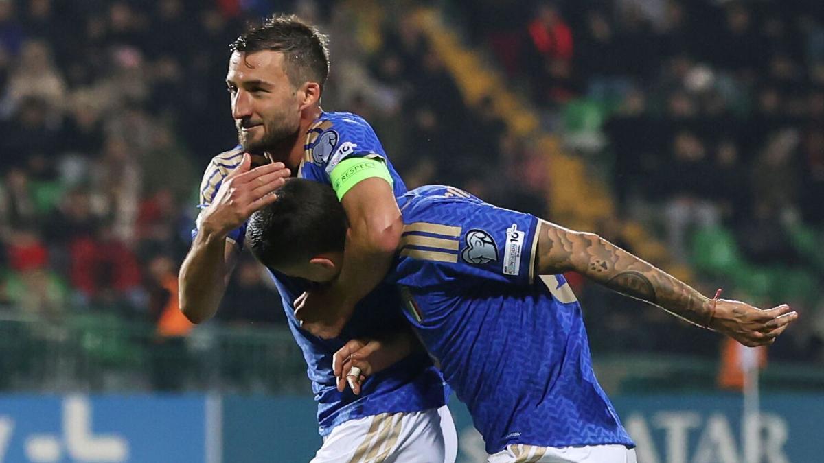 Italia necesita un milagro para evitar otra repesca