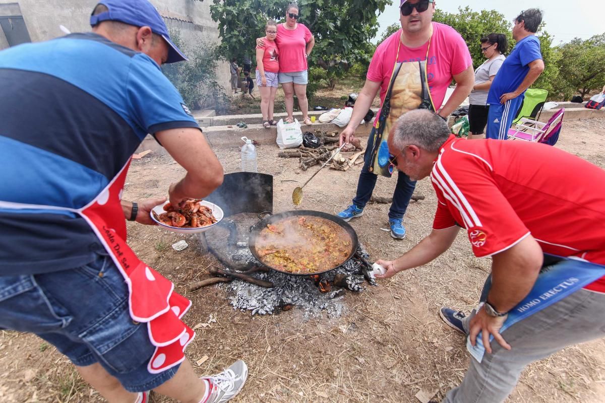 Fiestas patronales de Santa Quitèria de almassora III