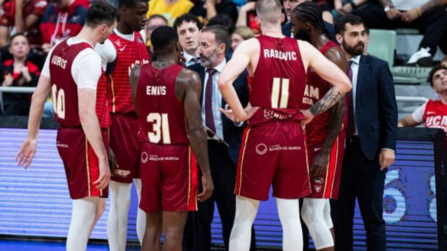 Barris Nord, otra prueba para un UCAM sin margen de error