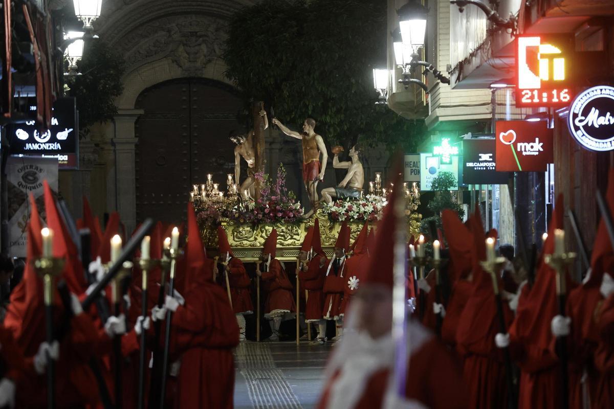 Todas las imágenes de la procesión del Santísimo Cristo de la Caridad de Murcia Todas las imágenes de la procesión del Santísimo Cristo de la Caridad de Murcia