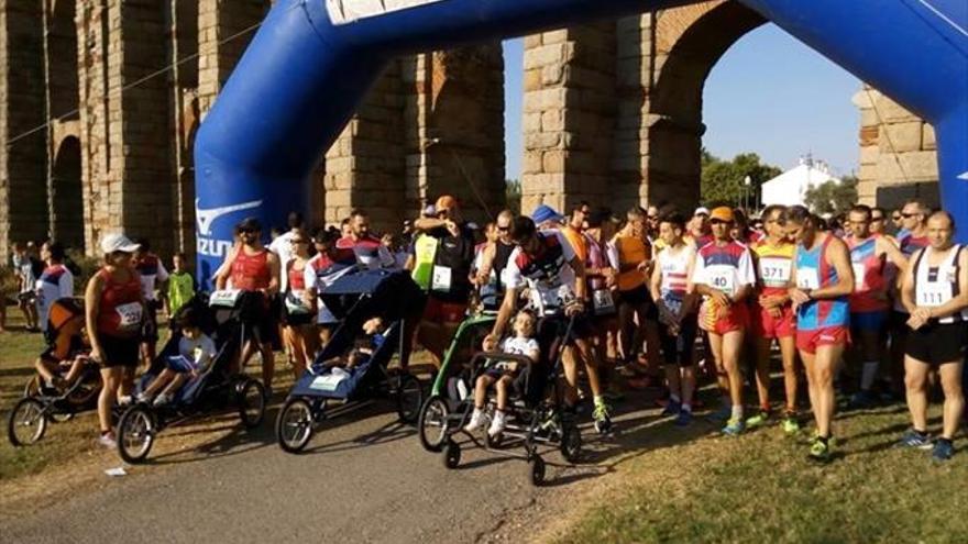 gran participación en la carrera héroes sin capa