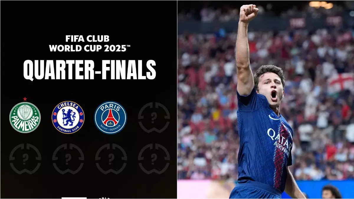 Así está el cuadro de octavos del Mundial de Clubes 2025: cruces, equipos clasificados a cuartos, horarios y rival de Real Madrid