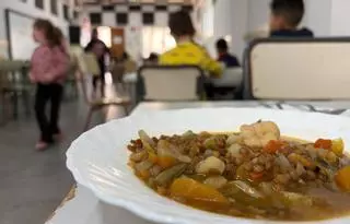 Gesund, aber teuer: Was in Mallorcas Schulmensen auf den Teller kommt