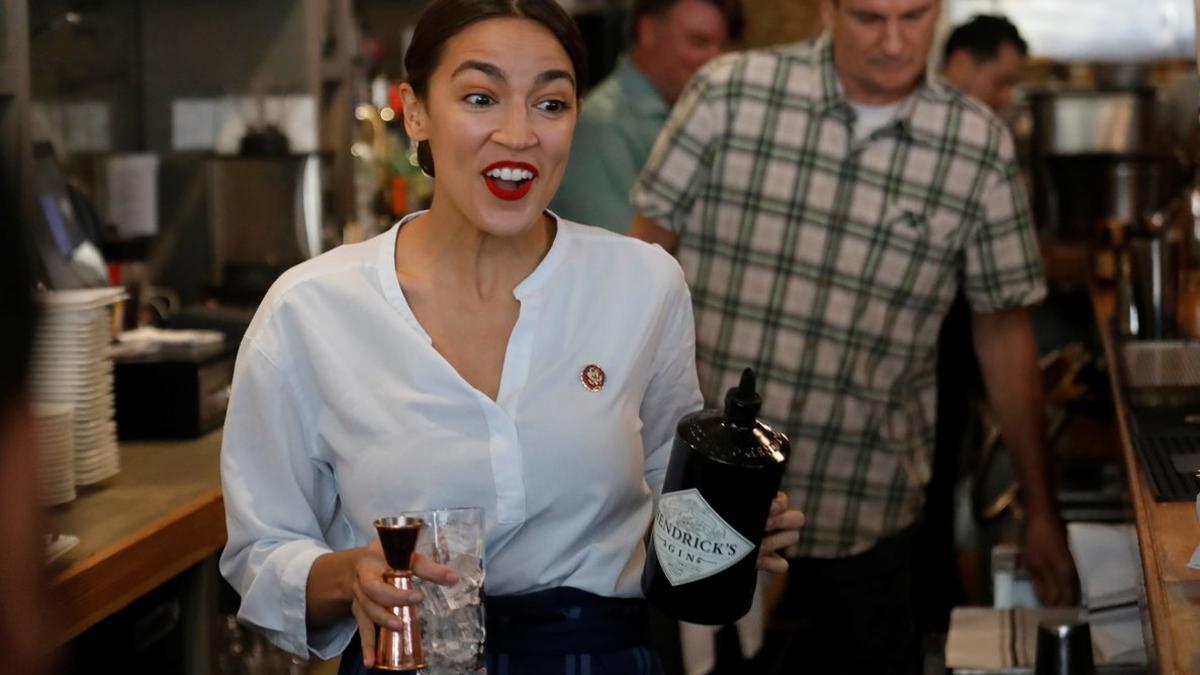 Alexandria Ocasio Cortez