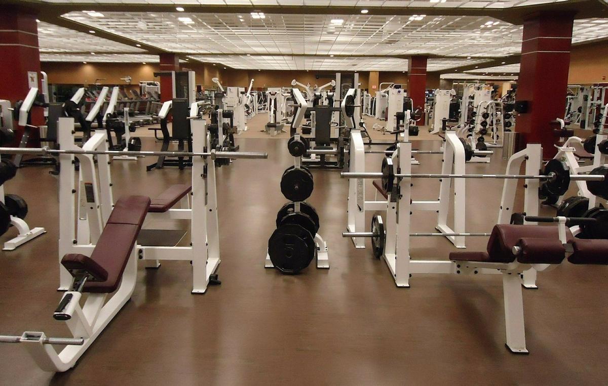 7 cosas prohibidas después del gym