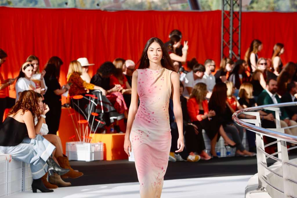 Primera jornada del festival de moda CLEC