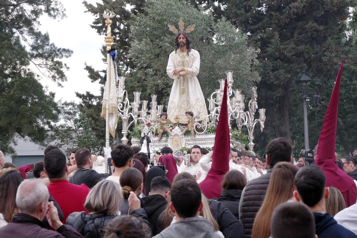 Procesión del Cautivo de las Misericordias del Tarajal
