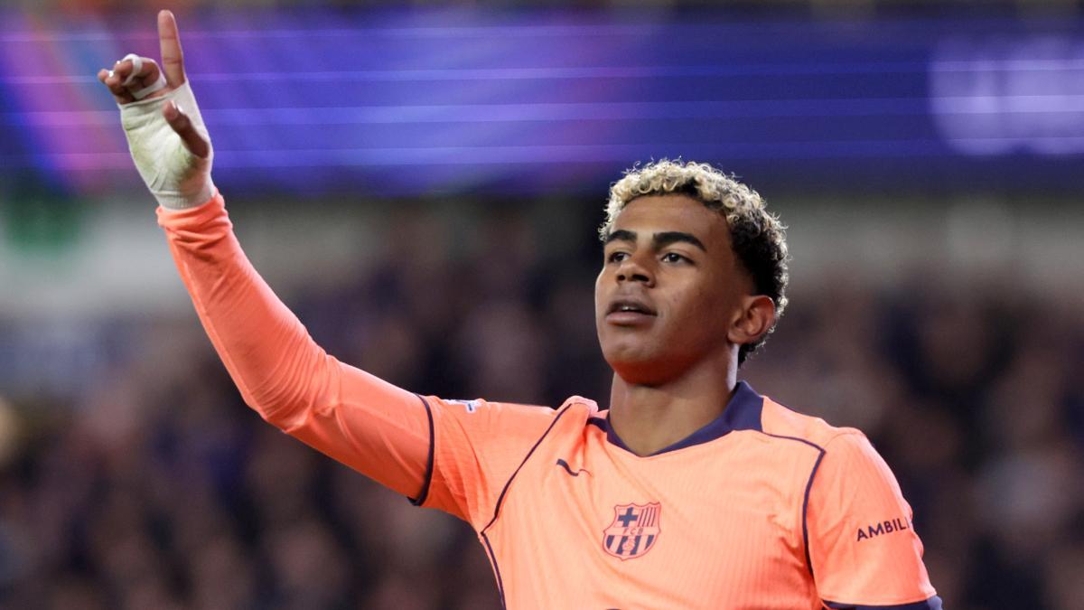 El Barcelona se enfrenta al Chelsea hoy martes 25 de noviembre en la jornada 5 de la fase liga de la Champions League