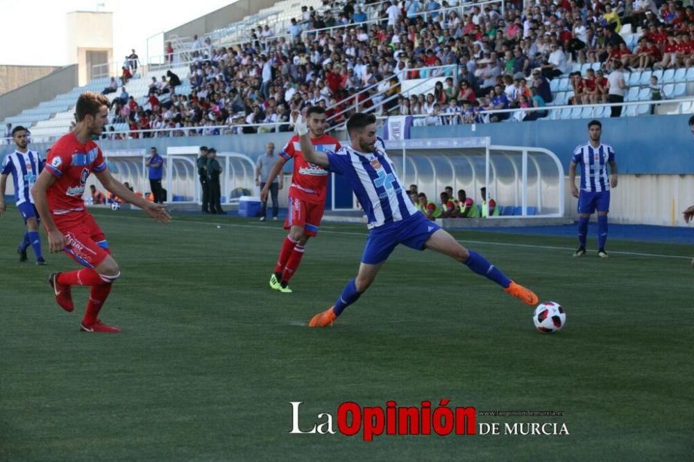 Lorca Deportiva-C.D. Sariñena