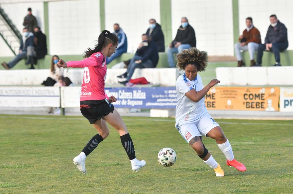 Liguilla ascenso a primera femenina Pozoalbense Alhama